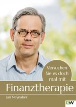 Finanztherapie Cover des Buches Finanztherapie (ISBN: 9783946850199)