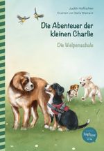 Die Abenteuer der kleinen Charlie Cover des Buches Die Abenteuer der kleinen Charlie (ISBN: 9783946865049)