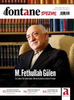 M. Fethullah Gülen Cover des Buches M. Fethullah Gülen (ISBN: 9783946871774)