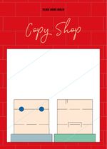 Copy Shop Cover des Buches Copy Shop (ISBN: 9783946896630)
