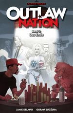 Outlaw Nation 1 - Das Ende Cover des Buches Outlaw Nation 1 - Das Ende (ISBN: 9783946952435)