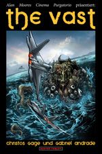 Cinema Purgatorio präsentiert: The Vast Cover des Buches Cinema Purgatorio präsentiert: The Vast (ISBN: 9783946952596)