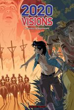 2020 Visions 2 - Deserteur & Repromann Cover des Buches 2020 Visions 2 - Deserteur & Repromann (ISBN: 9783946952619)