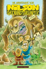 Die Abenteuer von Nilson Groundthumper und Hermy Cover des Buches Die Abenteuer von Nilson Groundthumper und Hermy (ISBN: 9783946952756)