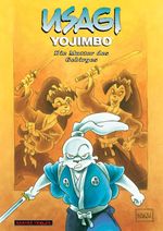 Usagi Yojimbo 21 - Die Mutter des Gebirges Cover des Buches Usagi Yojimbo 21 - Die Mutter des Gebirges (ISBN: 9783946952862)
