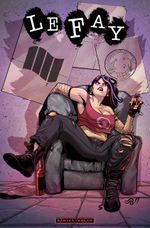 Le Fay 1 Cover des Buches Le Fay 1 (ISBN: 9783946952886)