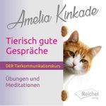 Tierisch gute Gespräche Cover des Buches Tierisch gute Gespräche (ISBN: 9783946959908)