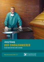 Der Einbalsamierer Cover des Buches Der Einbalsamierer (ISBN: 9783946964377)