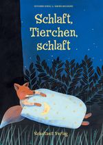Schlaft, Tierchen, schlaft Cover des Buches Schlaft, Tierchen, schlaft (ISBN: 9783946972020)