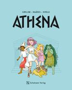 Athena - Band 1 Cover des Buches Athena - Band 1 (ISBN: 9783946972709)
