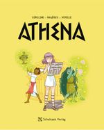 Athena - Band 2 Cover des Buches Athena - Band 2 (ISBN: 9783946972716)