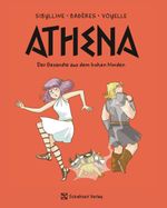 Athena - Band 3 Cover des Buches Athena - Band 3 (ISBN: 9783946972877)