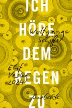 Ich höre dem Regen zu Cover des Buches Ich höre dem Regen zu (ISBN: 9783946989813)