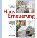 Hauserneuerung Cover des Buches Hauserneuerung (ISBN: 9783947021390)