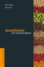 Das Gewürzhandbuch Cover des Buches Das Gewürzhandbuch (ISBN: 9783947021826)