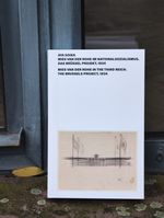 Mies van der Rohe im Nationalsozialismus. Das Brüssel Projekt 1934. Mies van der Rohe in the Third Reich. The Brussel Project 1934 Cover des Buches Mies van der Rohe im Nationalsozialismus. Das Brüssel Projekt 1934. Mies van der Rohe in the Third Reich. The Brussel Project 1934 (ISBN: 9783947045334)