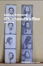 blutundkaffee Cover des Buches blutundkaffee (ISBN: 9783947047390)