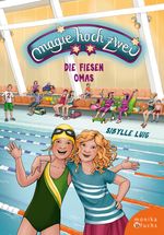 Magie hoch zwei – Die fiesen Omas Cover des Buches Magie hoch zwei – Die fiesen Omas (ISBN: 9783947066339)