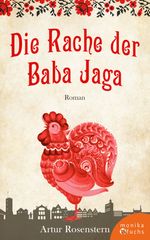 Die Rache der Baba Jaga Cover des Buches Die Rache der Baba Jaga (ISBN: 9783947066407)