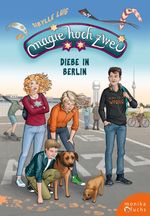 Magie hoch zwei – Diebe in Berlin Cover des Buches Magie hoch zwei – Diebe in Berlin (ISBN: 9783947066445)