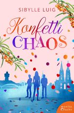Konfettichaos Cover des Buches Konfettichaos (ISBN: 9783947066506)