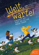 Welt, warte! Cover des Buches Welt, warte! (ISBN: 9783947066520)