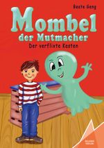 Mombel der Mutmacher Cover des Buches Mombel der Mutmacher (ISBN: 9783947083480)