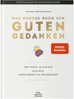 Das große Buch der guten Gedanken Cover des Buches Das große Buch der guten Gedanken (ISBN: 9783947087440)
