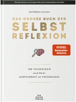 Das große Buch der Selbstreflexion Cover des Buches Das große Buch der Selbstreflexion (ISBN: 9783947087457)