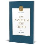 Das Evangelium Jesu Christi: Gottes Lösung für das Problem des Menschen (Kleine-VOH-Reihe) Cover des Buches Das Evangelium Jesu Christi: Gottes Lösung für das Problem des Menschen (Kleine-VOH-Reihe) (ISBN: 9783947102228)