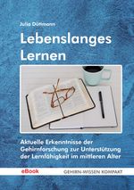 Lebenslanges Lernen (eBook) Cover des Buches Lebenslanges Lernen (eBook) (ISBN: 9783947104710)