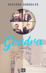 Gondra Cover des Buches Gondra (ISBN: 9783947120857)