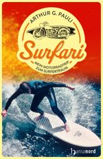 Surfari Cover des Buches Surfari (ISBN: 9783947145584)