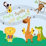 Funny Songs and silly Rhyms Cover des Buches Funny Songs and silly Rhyms (ISBN: 9783947159789)