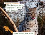 Die Nationalparke Bayerischer Wald und Šumava Cover des Buches Die Nationalparke Bayerischer Wald und Šumava (ISBN: 9783947171521)
