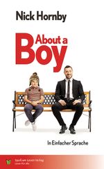 About a boy Cover des Buches About a boy (ISBN: 9783947185405)