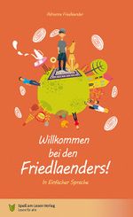 Willkommen bei den Friedlaenders! Cover des Buches Willkommen bei den Friedlaenders! (ISBN: 9783947185580)