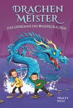 Drachenmeister Band 3 - Das Geheimnis des Wasserdrachen Cover des Buches Drachenmeister Band 3 - Das Geheimnis des Wasserdrachen (ISBN: 9783947188451)