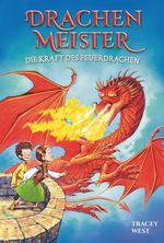 Drachenmeister Band 4 - Die Kraft des Feuerdrachen Cover des Buches Drachenmeister Band 4 - Die Kraft des Feuerdrachen (ISBN: 9783947188475)