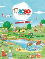 Bobo Siebenschläfer Wimmelbuch Cover des Buches Bobo Siebenschläfer Wimmelbuch (ISBN: 9783947188642)