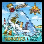DIE HINNERKS & der gestohlene Mond Cover des Buches DIE HINNERKS & der gestohlene Mond (ISBN: 9783947211012)