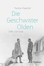 Die Geschwister Olden Cover des Buches Die Geschwister Olden (ISBN: 9783947215324)