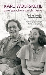 Karl Wolfskehl Cover des Buches Karl Wolfskehl (ISBN: 9783947215805)