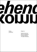 Gehend kommen Cover des Buches Gehend kommen (ISBN: 9783947238279)
