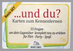 ...und du? - Basisset Cover des Buches ...und du? - Basisset (ISBN: 9783947352005)