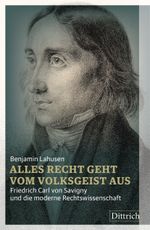 Alles Recht geht vom Volksgeist aus Cover des Buches Alles Recht geht vom Volksgeist aus (ISBN: 9783947373215)
