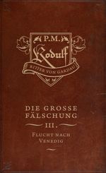 Die große Fälschung Cover des Buches Die große Fälschung (ISBN: 9783947380411)