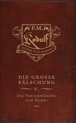 Die Verschwörung von Kumbi Cover des Buches Die Verschwörung von Kumbi (ISBN: 9783947380473)