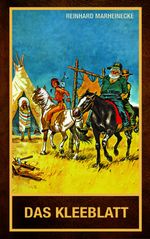 Das Kleeblatt Cover des Buches Das Kleeblatt (ISBN: 9783947403325)