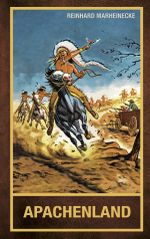 Apachenland Cover des Buches Apachenland (ISBN: 9783947403332)